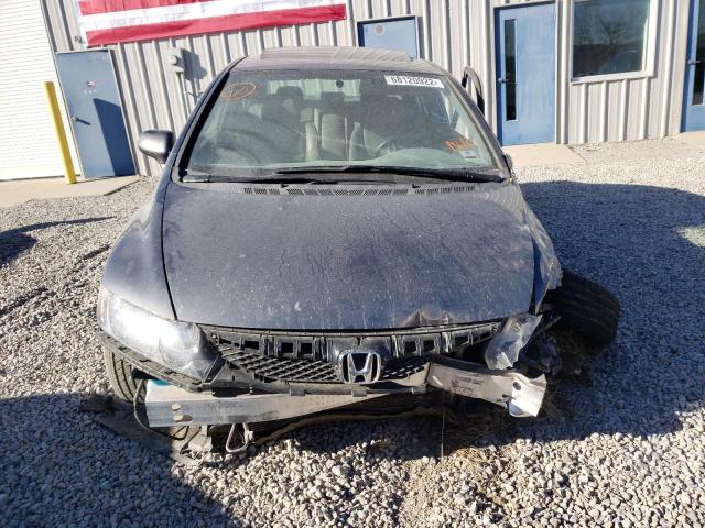 Photo 5 from auction – 2009 HONDA CIVIC EXL with VIN 19XFA16909E017176