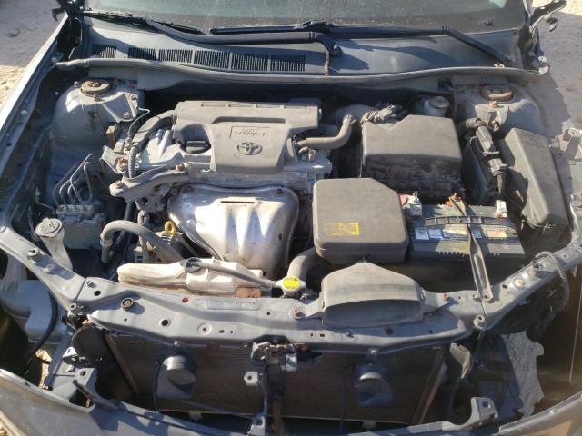 صورة رقم 11 من المزاد - 2012 TOYOTA CAMRY BASE مع VIN 4T1BF1FK6CU024432