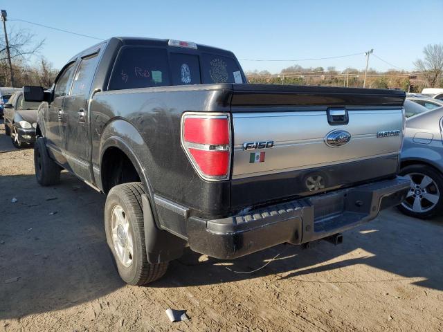 Photo 2 from auction – 2013 FORD F150 SUPER with VIN 1FTFW1ET8DFB67520