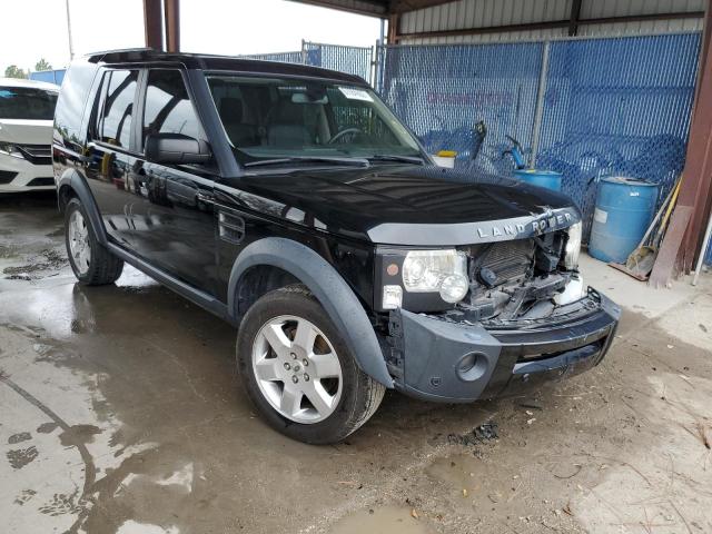 Photo 4 from auction – 2007 LAND ROVER LR3 HSE with VIN SALAG25477A428281