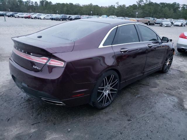 Photo 3 from auction – 2013 LINCOLN MKZ with VIN 3LN6L2G98DR808082