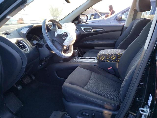 Photo 7 from auction – 2019 NISSAN PATHFINDER with VIN 5N1DR2MN3KC607886