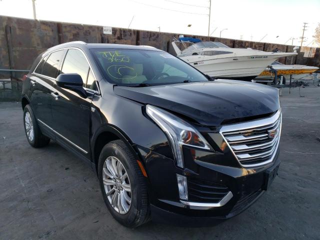 Photo 4 from auction – 2019 CADILLAC XT5 with VIN 1GYKNARS8KZ253337