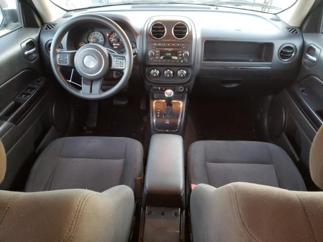 Photo 8 from auction – 2016 JEEP PATRIOT SP with VIN 1C4NJPBB5GD583873
