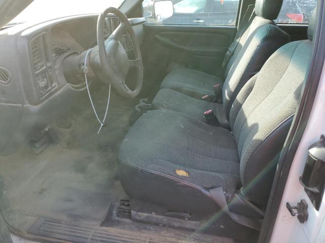 Photo 7 from auction – 2001 CHEVROLET SILVERADO with VIN 1GCEC19V41E209022