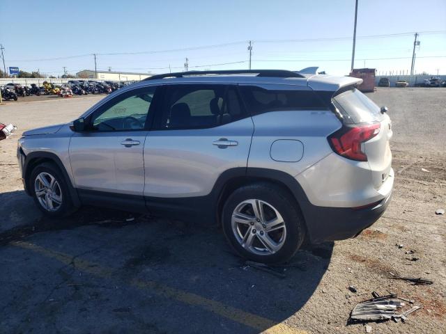 Photo 2 from auction – 2018 GMC TERRAIN SL with VIN 3GKALMEX2JL237848