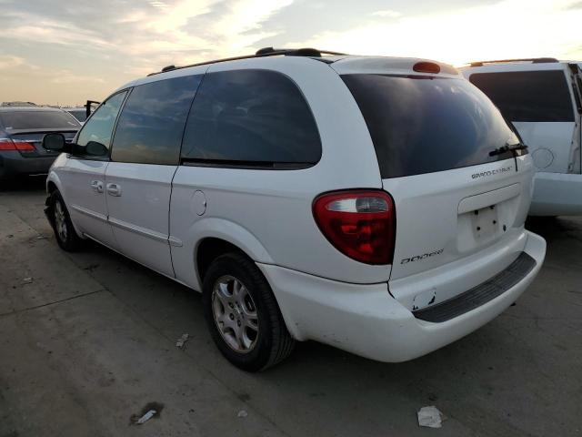 Photo 2 from auction – 2002 DODGE GRAND CARA with VIN 2B4GP74L72R697292