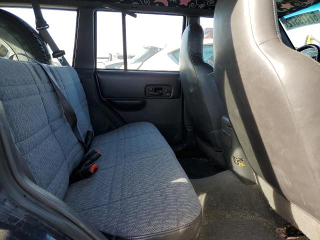 Фото 11 с аукциона – 2000 JEEP CHEROKEE S с VIN 1J4FF48S0YL153245