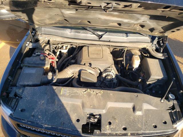Photo 11 from auction – 2011 CHEVROLET SILVERADO with VIN 3GCPKTE26BG116354