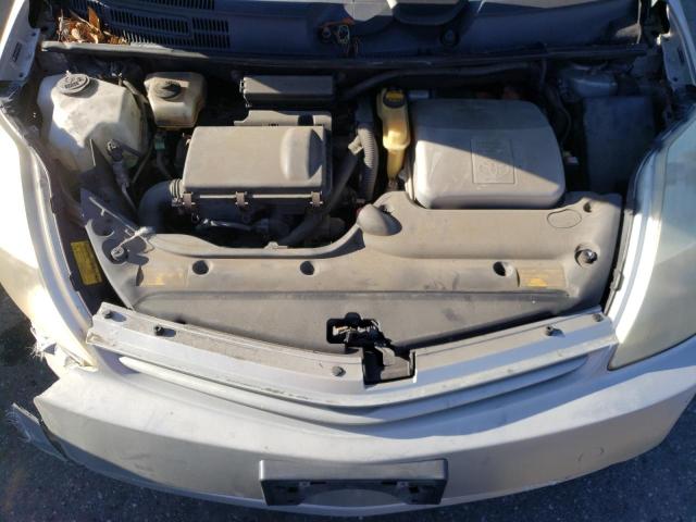 Photo 11 from auction – 2005 TOYOTA PRIUS with VIN JTDKB20U353098240