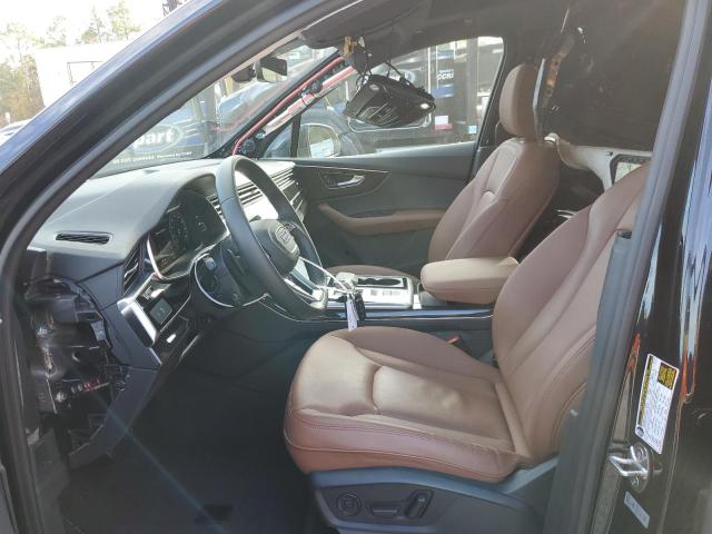 Photo 7 from auction – 2021 AUDI Q7 PREMIUM with VIN WA1LXAF76MD036934
