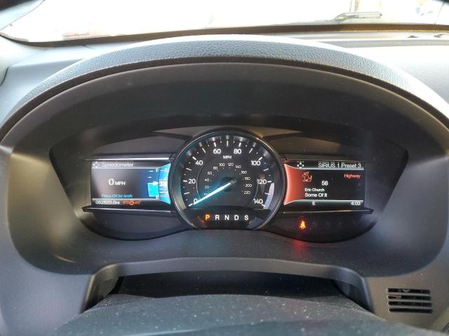 Photo 9 from auction – 2017 FORD EXPLORER S with VIN 1FM5K8GT0HGB31300