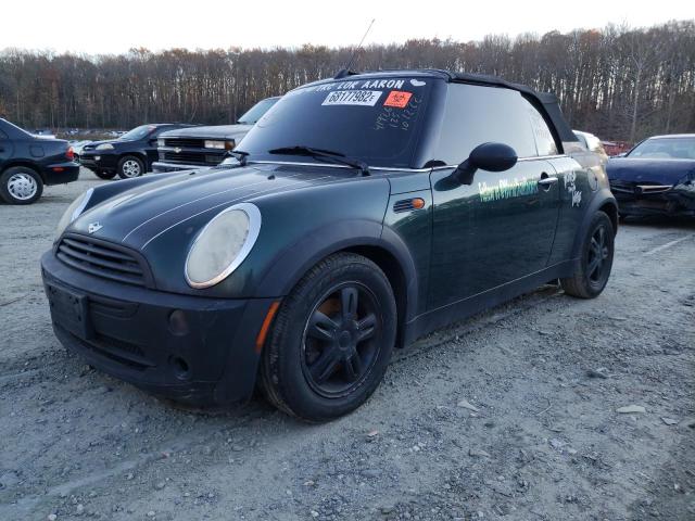 MINI COOPER 2005 with VIN WMWRF334X5TF60944 - Photo from auction