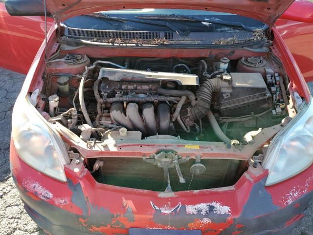 Photo 11 from auction – 2007 TOYOTA MATRIX with VIN 2T1KR32E17C653932