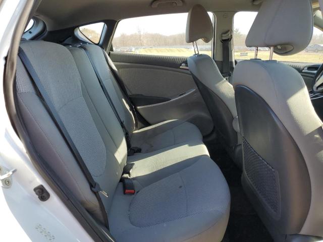 Photo 10 from auction – 2014 HYUNDAI ACCENT GLS with VIN KMHCT5AE5EU190420
