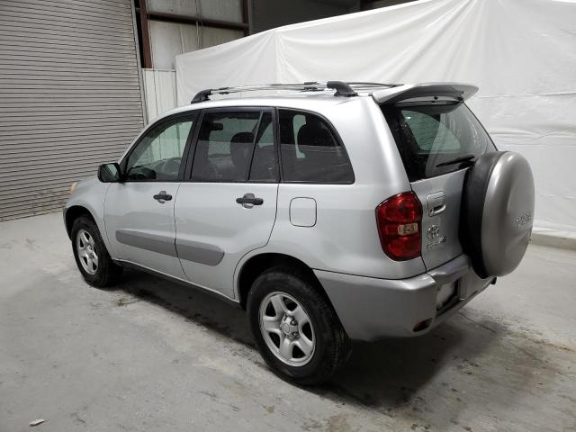 Photo 2 from auction – 2005 TOYOTA RAV4 with VIN JTEGD20VX50073860