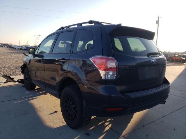Photo 2 from auction – 2018 SUBARU FORESTER 2 with VIN JF2SJAGC3JH577914