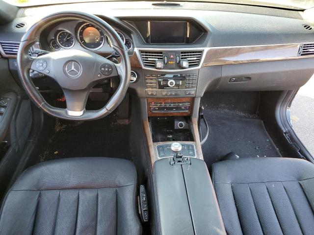 Photo 8 from auction – 2011 MERCEDES-BENZ E 550 4MAT with VIN WDDHF9AB3BA386325
