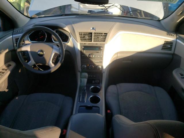 Photo 8 from auction – 2011 CHEVROLET TRAVERSE L with VIN 1GNKRGED7BJ175823