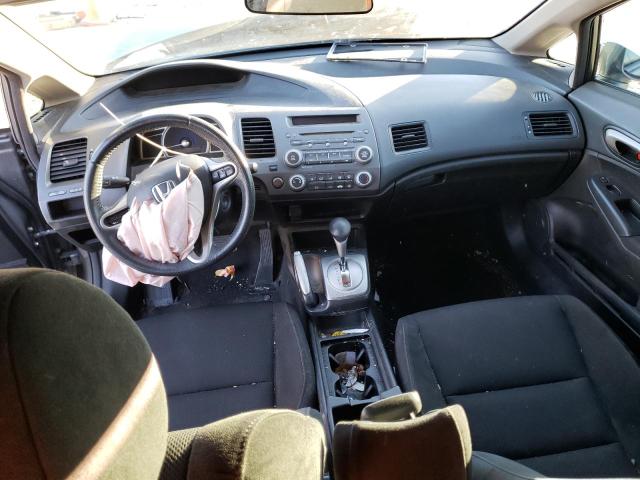Photo 8 from auction – 2010 HONDA CIVIC LX-S with VIN 19XFA1F62AE080323