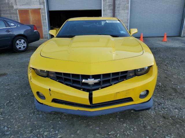 Photo 5 from auction – 2011 CHEVROLET CAMARO LT with VIN 2G1FB1ED8B9139302