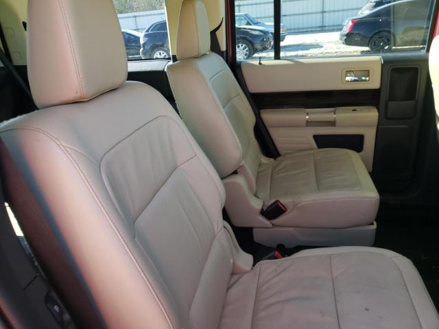 Photo 11 from auction – 2014 FORD FLEX SEL with VIN 2FMHK6C89EBD36703