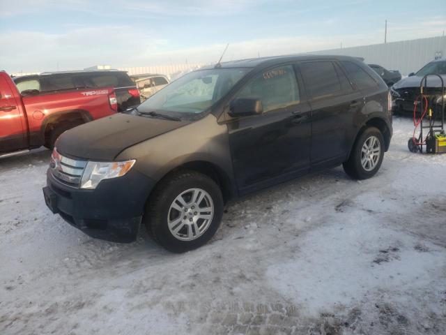 FORD EDGE SE 2007 with VIN 2FMDK36C57BA58396 - Photo from auction