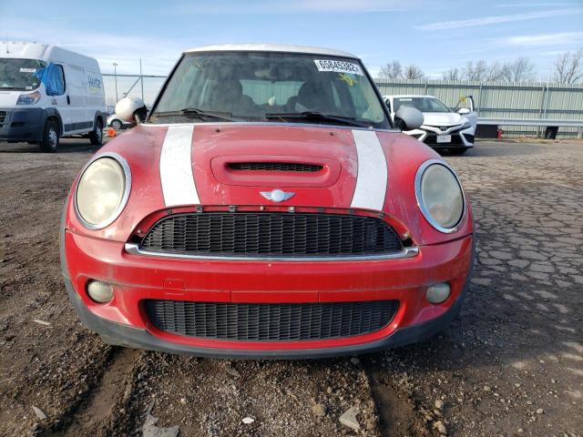 Photo 5 from auction – 2008 MINI COOPER with VIN WMWMF73508TV35045
