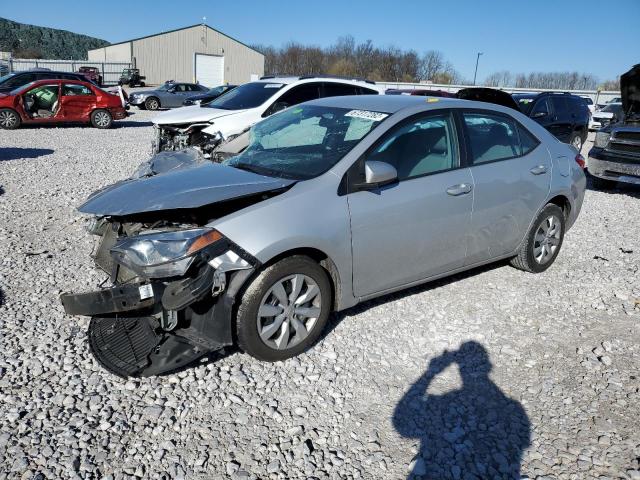 Photo 1 from auction – 2016 TOYOTA COROLLA L with VIN 2T1BURHE0GC662131