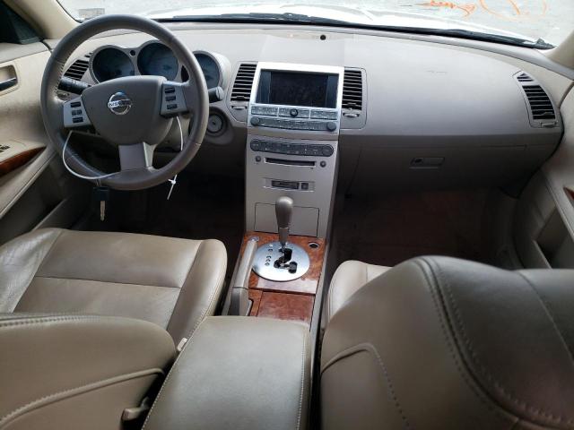Photo 8 from auction – 2005 NISSAN MAXIMA SE with VIN 1N4BA41E85C864183