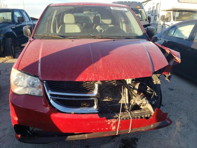 Photo 5 from auction – 2014 DODGE GRAND CARA with VIN 2C4RDGBG7ER315633