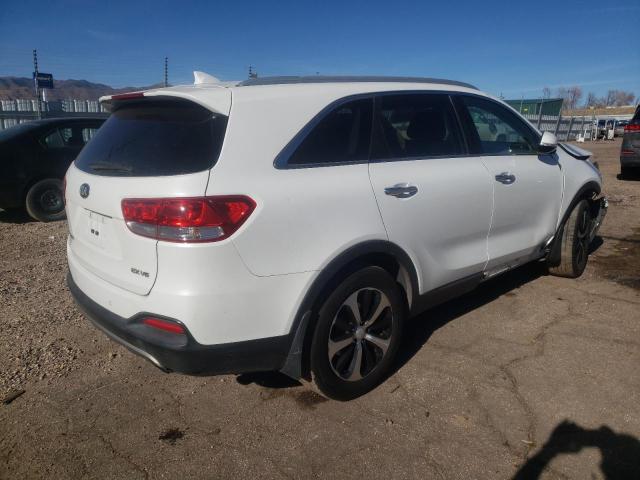 Photo 4 from auction – 2016 KIA SORENTO EX with VIN 5XYPHDA50GG112164