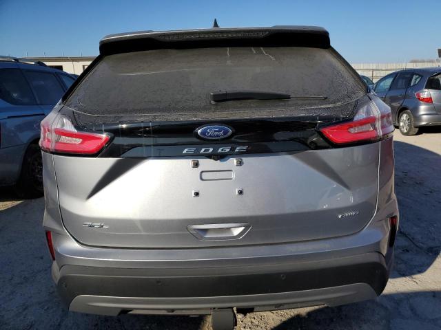 Photo 6 from auction – 2021 FORD EDGE SEL with VIN 2FMPK4J97MBA61620