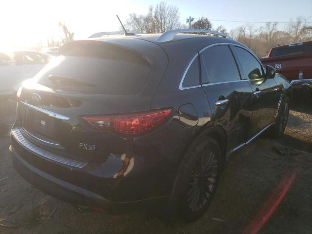 Photo 3 from auction – 2012 INFINITI FX35 with VIN JN8AS1MW9CM156171