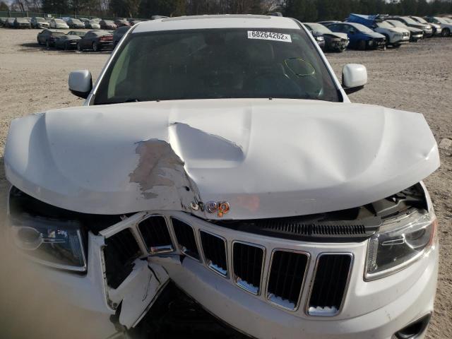 Photo 11 from auction – 2014 JEEP GRAND CHER with VIN 1C4RJEBG0EC488061