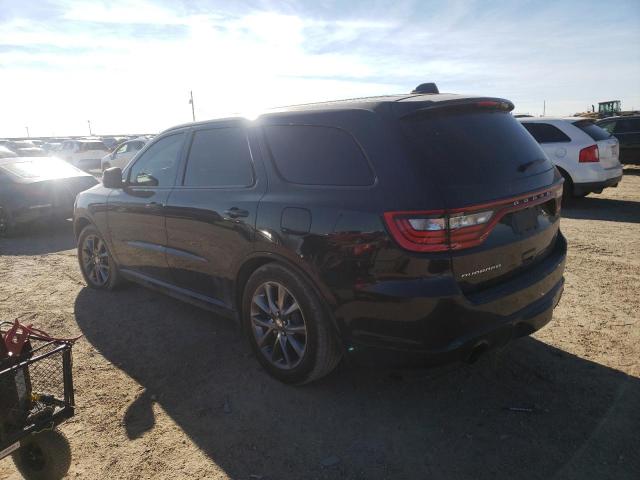 Photo 2 from auction – 2014 DODGE DURANGO R/ with VIN 1C4SDHCT9EC396677