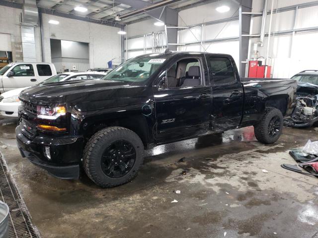 CHEVROLET 1500 2019 with VIN 2GCVKPEC2K1237656 - Photo from auction