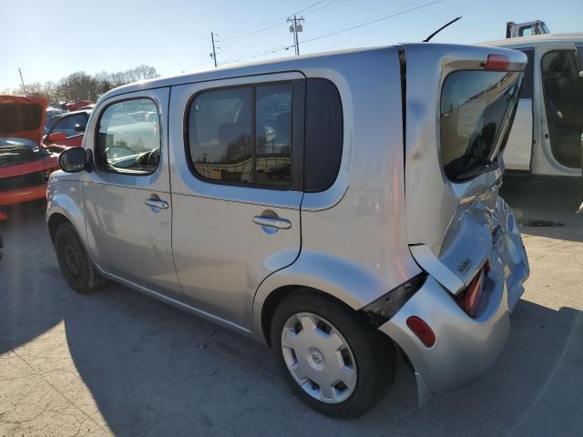 Photo 2 from auction – 2010 NISSAN CUBE BASE with VIN JN8AZ2KR4AT155043