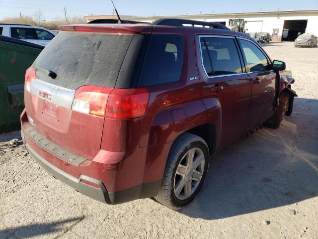 Photo 3 from auction – 2011 GMC TERRAIN SL with VIN 2CTALSEC1B6350522