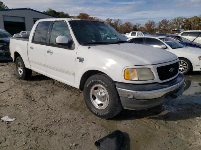 Photo 4 from auction – 2001 FORD F150 SUPER with VIN 1FTRW07W31KD73278