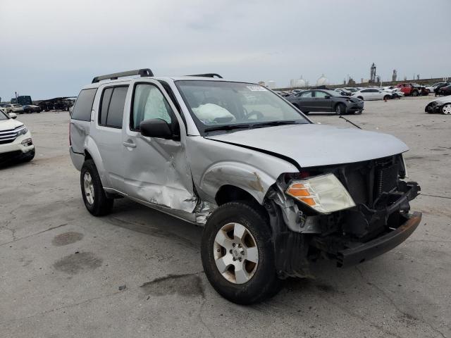 Photo 4 from auction – 2012 NISSAN PATHFINDER with VIN 5N1AR1NN6CC627532