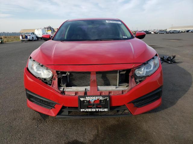 Photo 5 from auction – 2018 HONDA CIVIC LX with VIN 2HGFC2F57JH534997