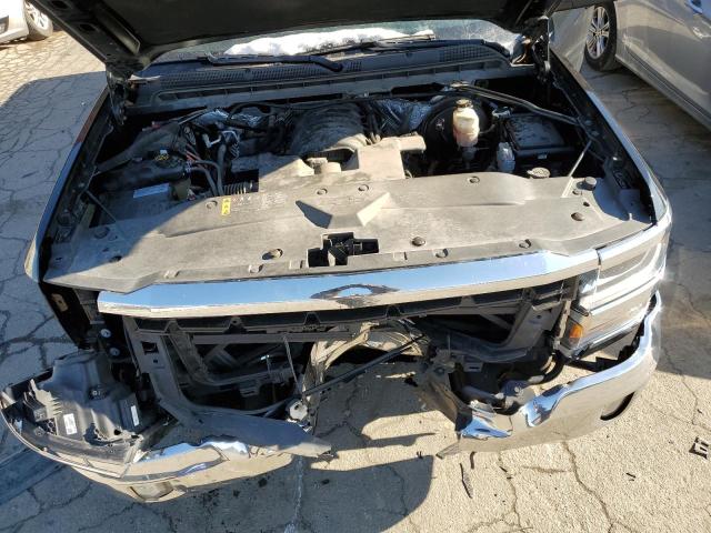 Photo 11 from auction – 2018 CHEVROLET SILVERADO with VIN 2GCRCREC7J1101211
