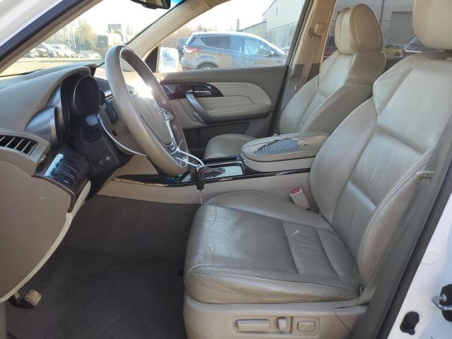 Photo 7 from auction – 2010 ACURA MDX TECHNO with VIN 2HNYD2H41AH534545