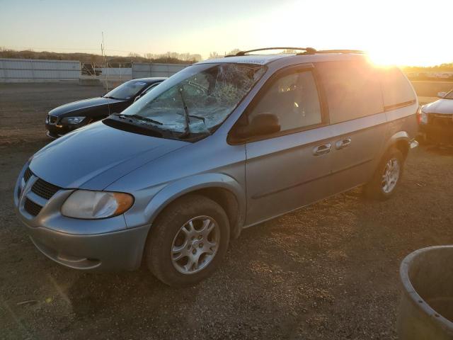 DODGE CARAVAN SX 2004 with VIN 1D4GP45R54B553006 - Photo from auction
