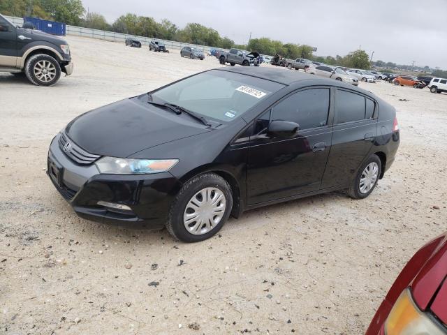 HONDA INSIGHT LX 2011 with VIN JHMZE2H53BS001010 - Photo from auction