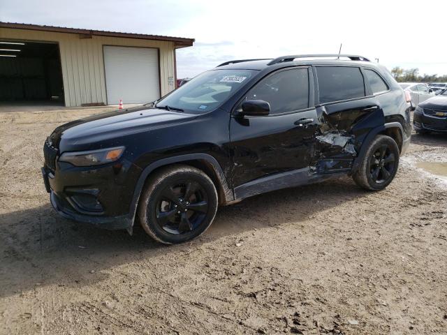 Photo 1 from auction – 2019 JEEP CHEROKEE L with VIN 1C4PJLLB5KD339228