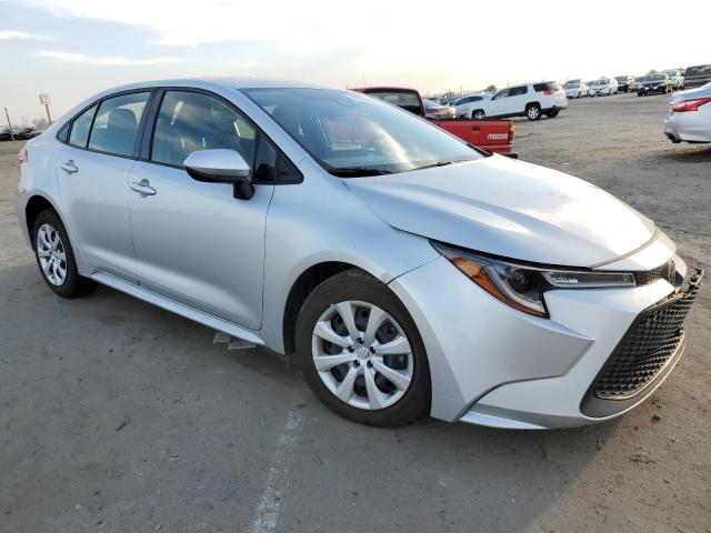 Photo 4 from auction – 2022 TOYOTA COROLLA LE with VIN JTDEPMAE5N3007874