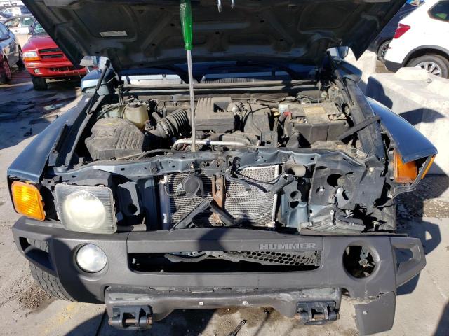 Photo 12 from auction – 2007 HUMMER H3 with VIN 5GTDN13E178207811