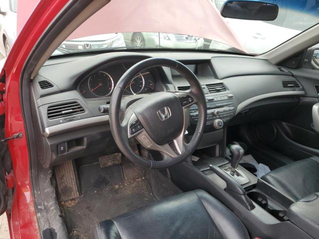 Photo 8 from auction – 2011 HONDA ACCORD EXL with VIN 1HGCS1B89BA014798